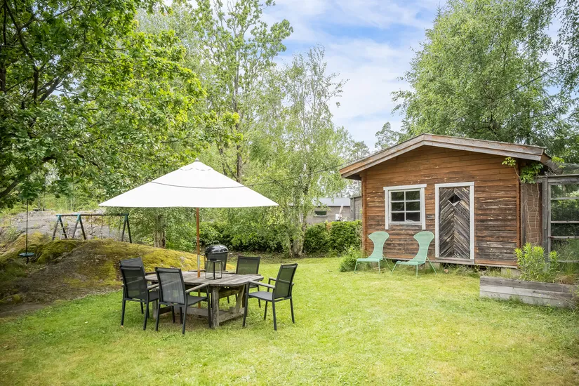 Villa, Fiolvägen 3, Gudö, Haninge