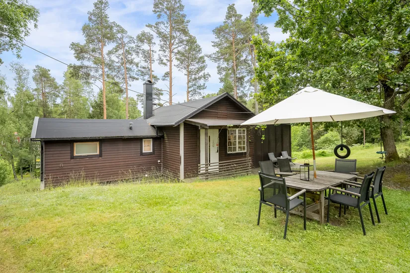 Villa, Fiolvägen 3, Gudö, Haninge