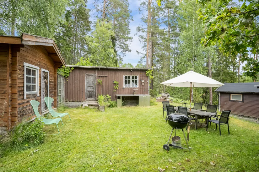 Villa, Fiolvägen 3, Gudö, Haninge