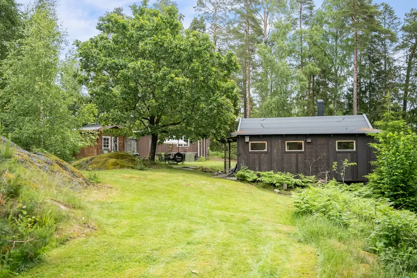 Villa, Fiolvägen 3, Gudö, Haninge