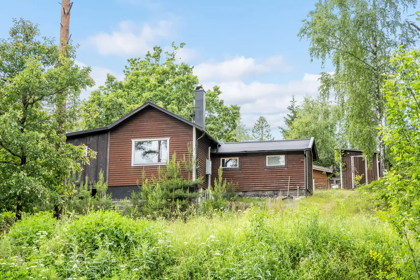 Villa, Fiolvägen 3, Gudö, Haninge