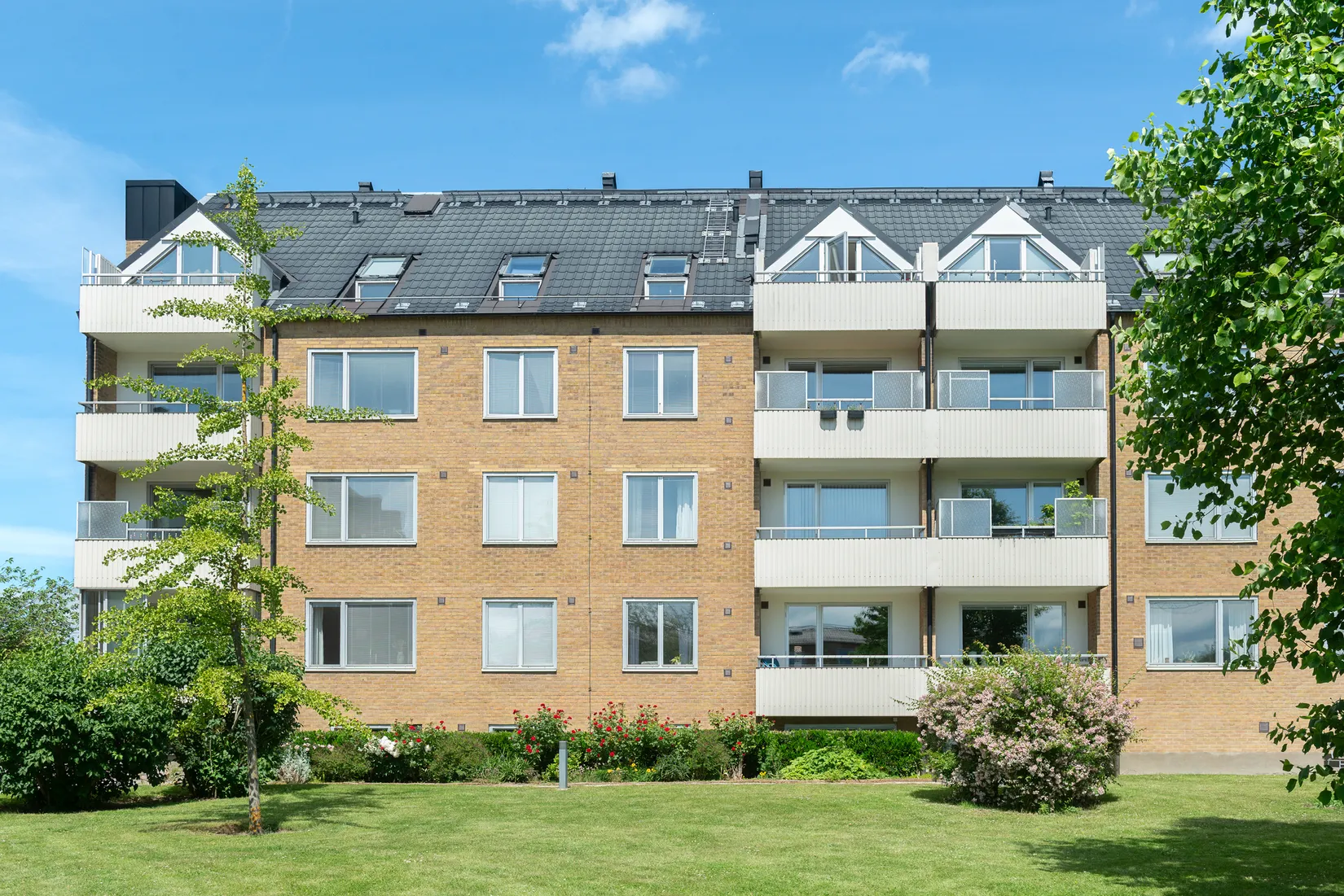 Bostadsrätt, Slåttervägen 7B, Kobjer, Lund