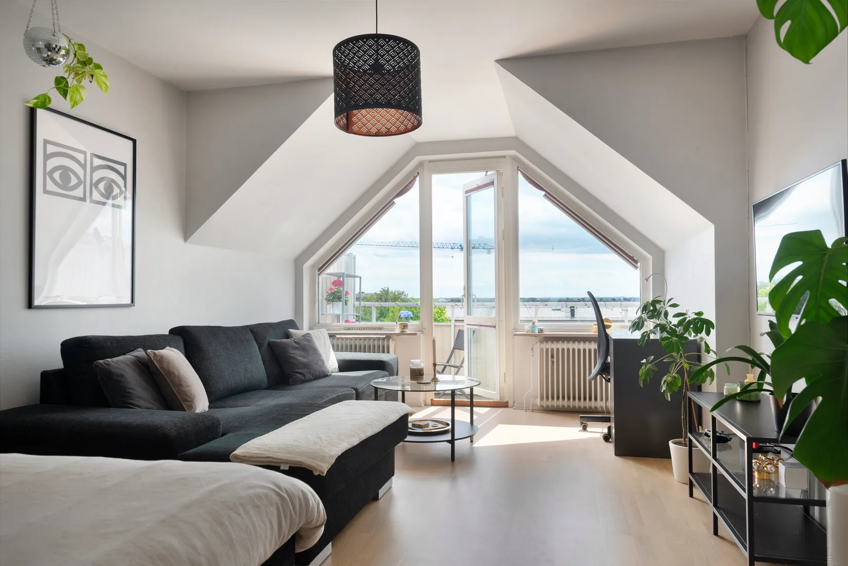 Bostadsrätt, Slåttervägen 7B, Kobjer, Lund