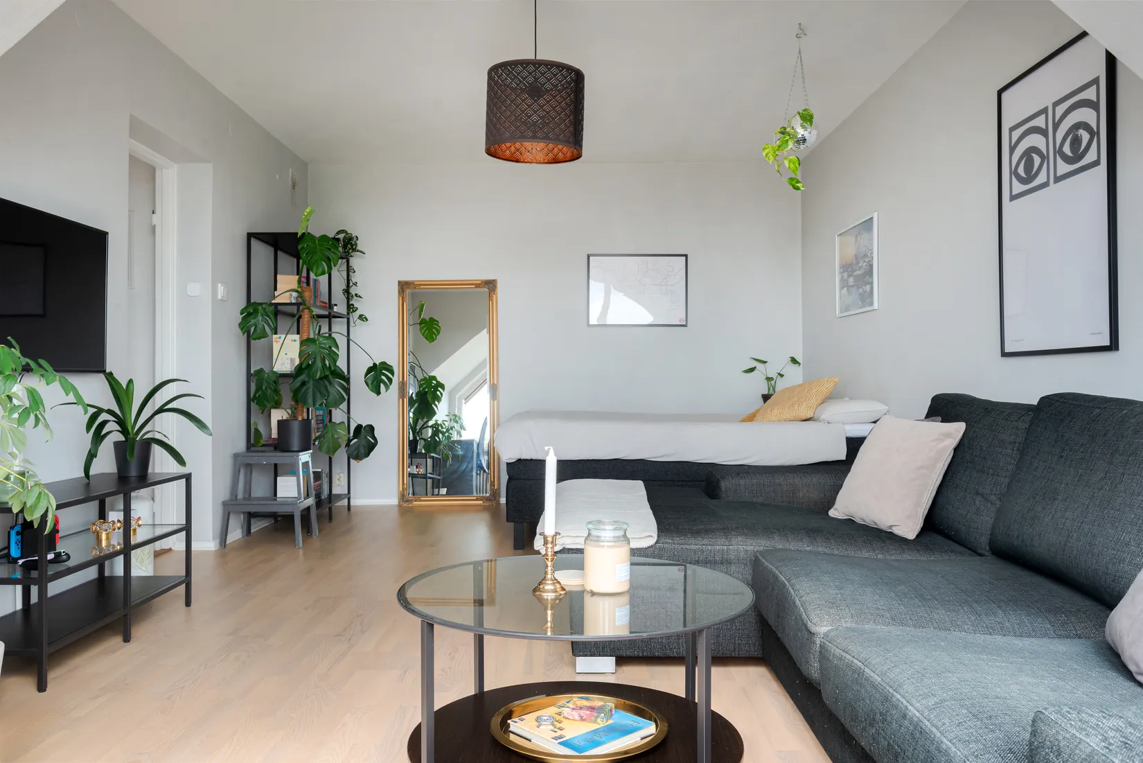 Bostadsrätt, Slåttervägen 7B, Kobjer, Lund