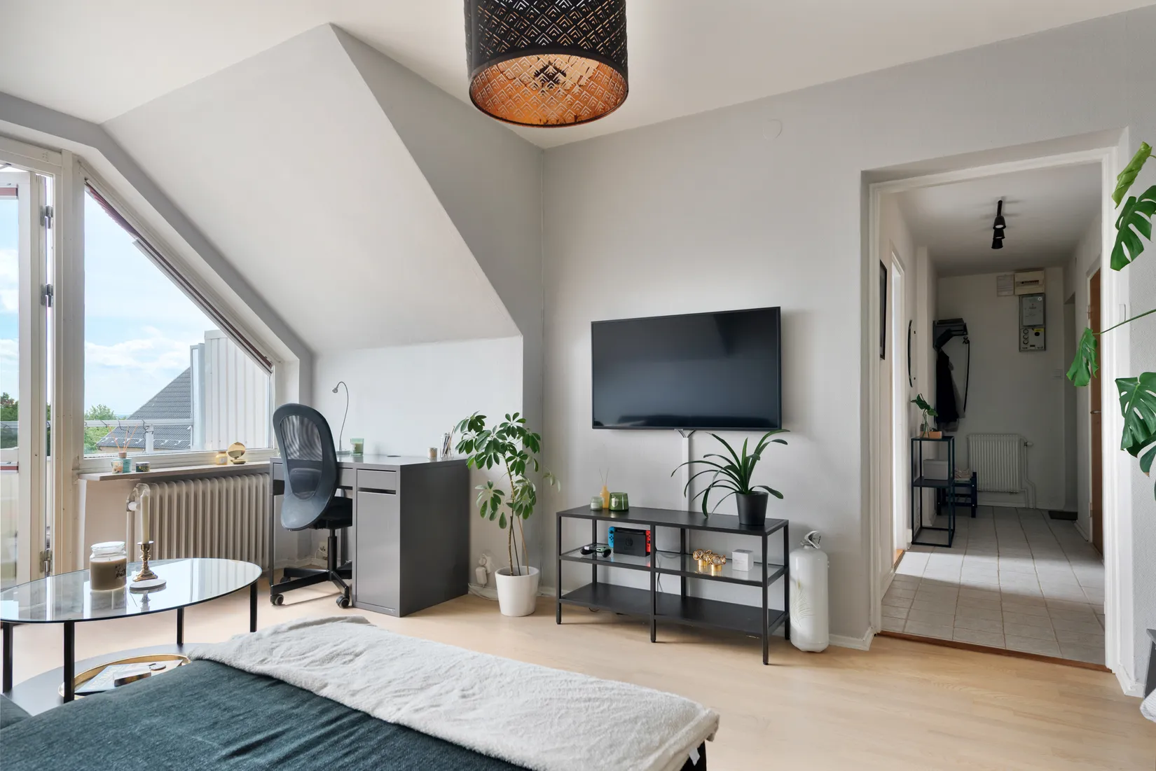 Bostadsrätt, Slåttervägen 7B, Kobjer, Lund