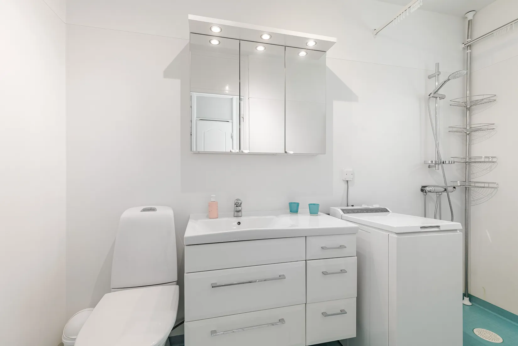 Bostadsrätt, Georg Nyströmsgatan 32, Torshälla, Eskilstuna