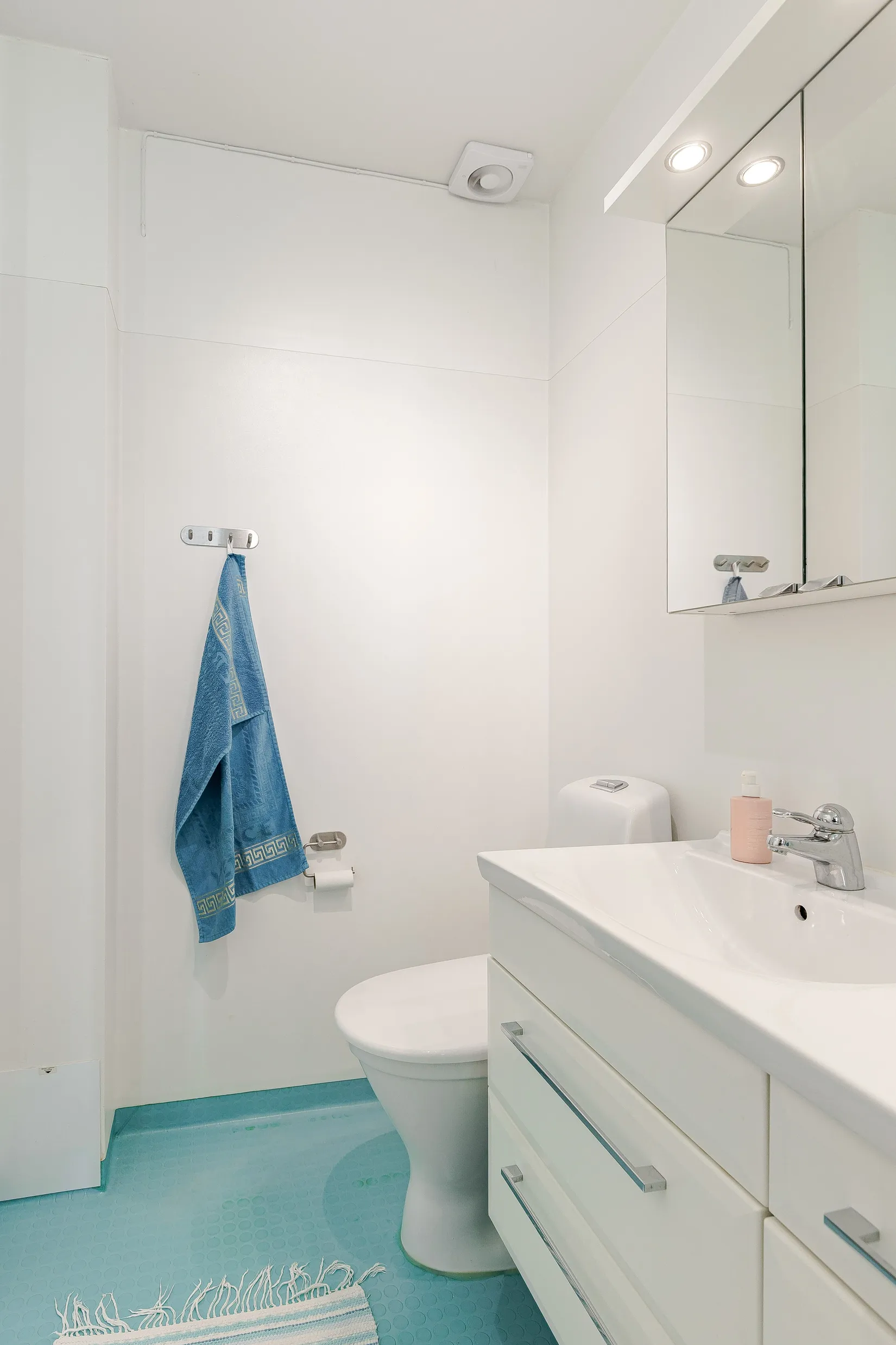 Bostadsrätt, Georg Nyströmsgatan 32, Torshälla, Eskilstuna