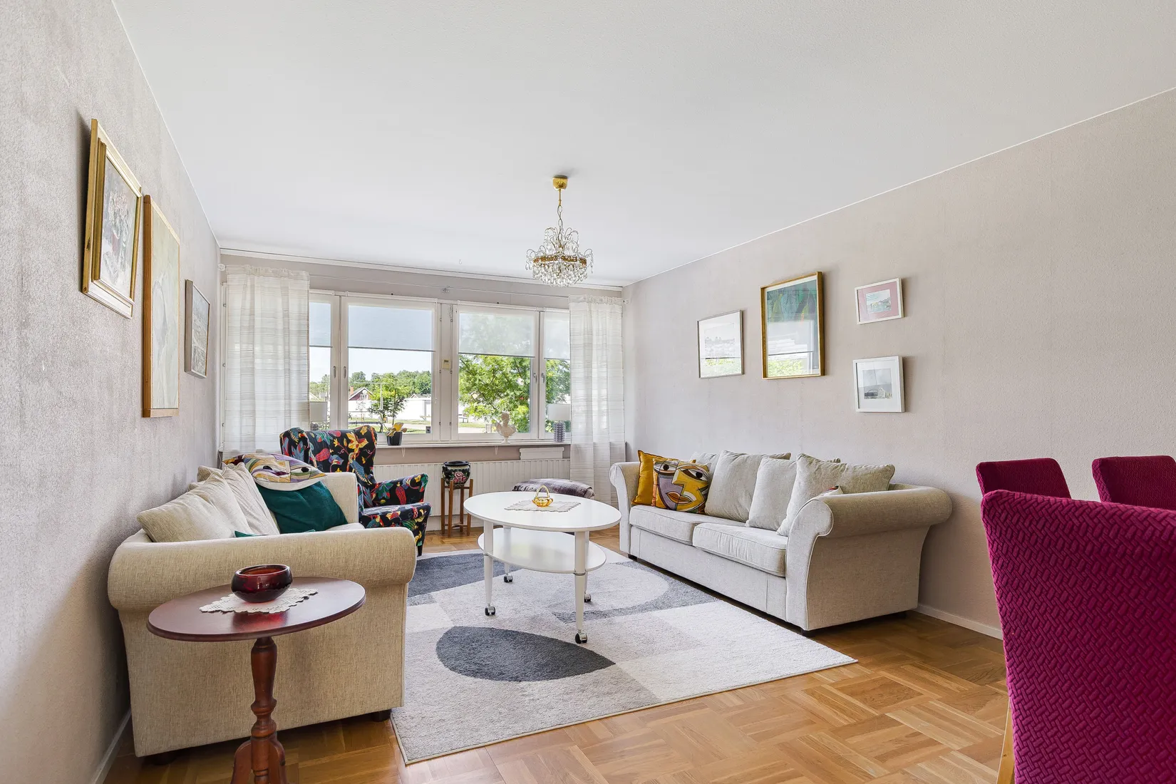Bostadsrätt, Georg Nyströmsgatan 32, Torshälla, Eskilstuna