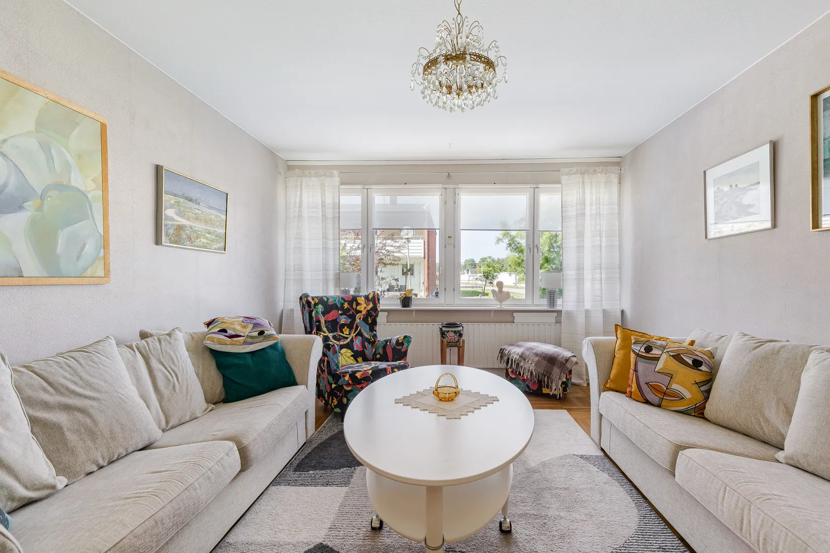 Bostadsrätt, Georg Nyströmsgatan 32, Torshälla, Eskilstuna