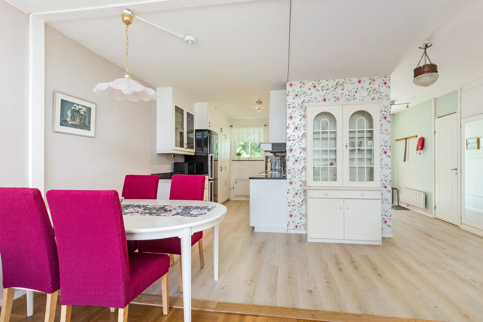 Bostadsrätt, Georg Nyströmsgatan 32, Torshälla, Eskilstuna