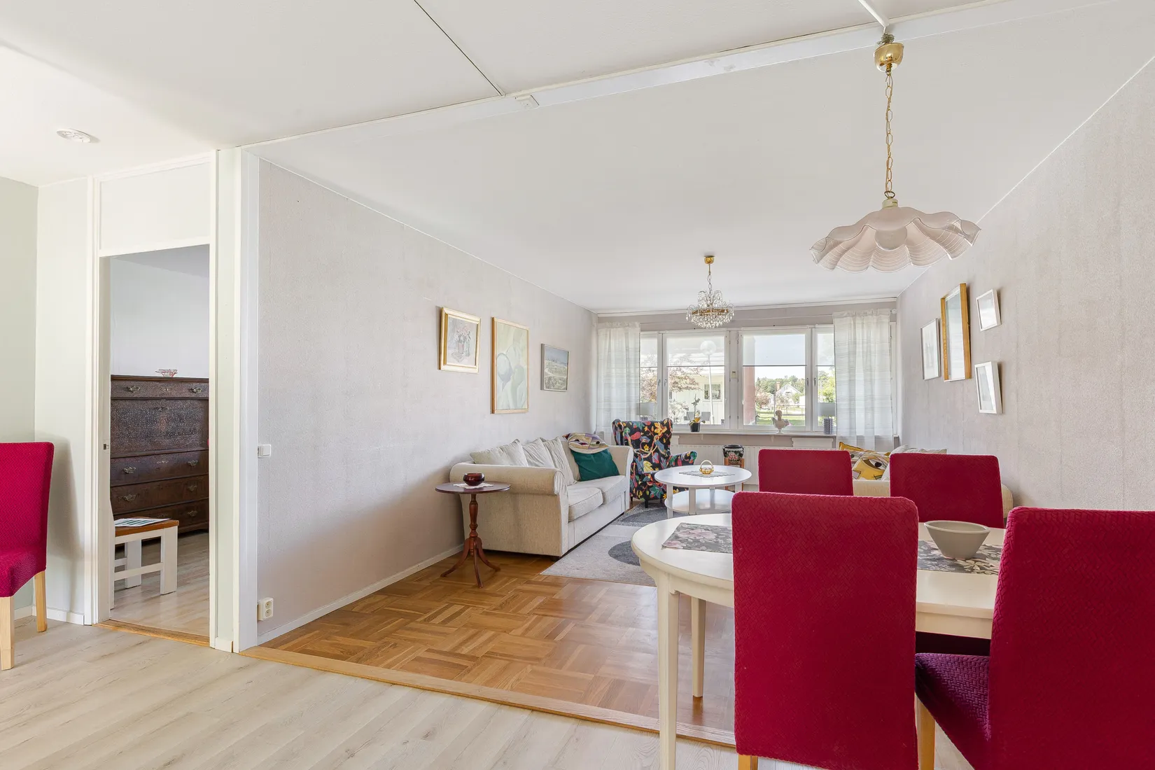 Bostadsrätt, Georg Nyströmsgatan 32, Torshälla, Eskilstuna