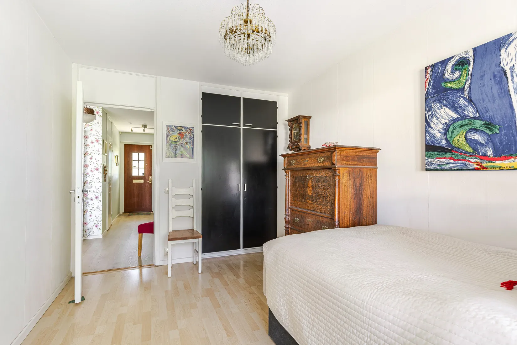 Bostadsrätt, Georg Nyströmsgatan 32, Torshälla, Eskilstuna