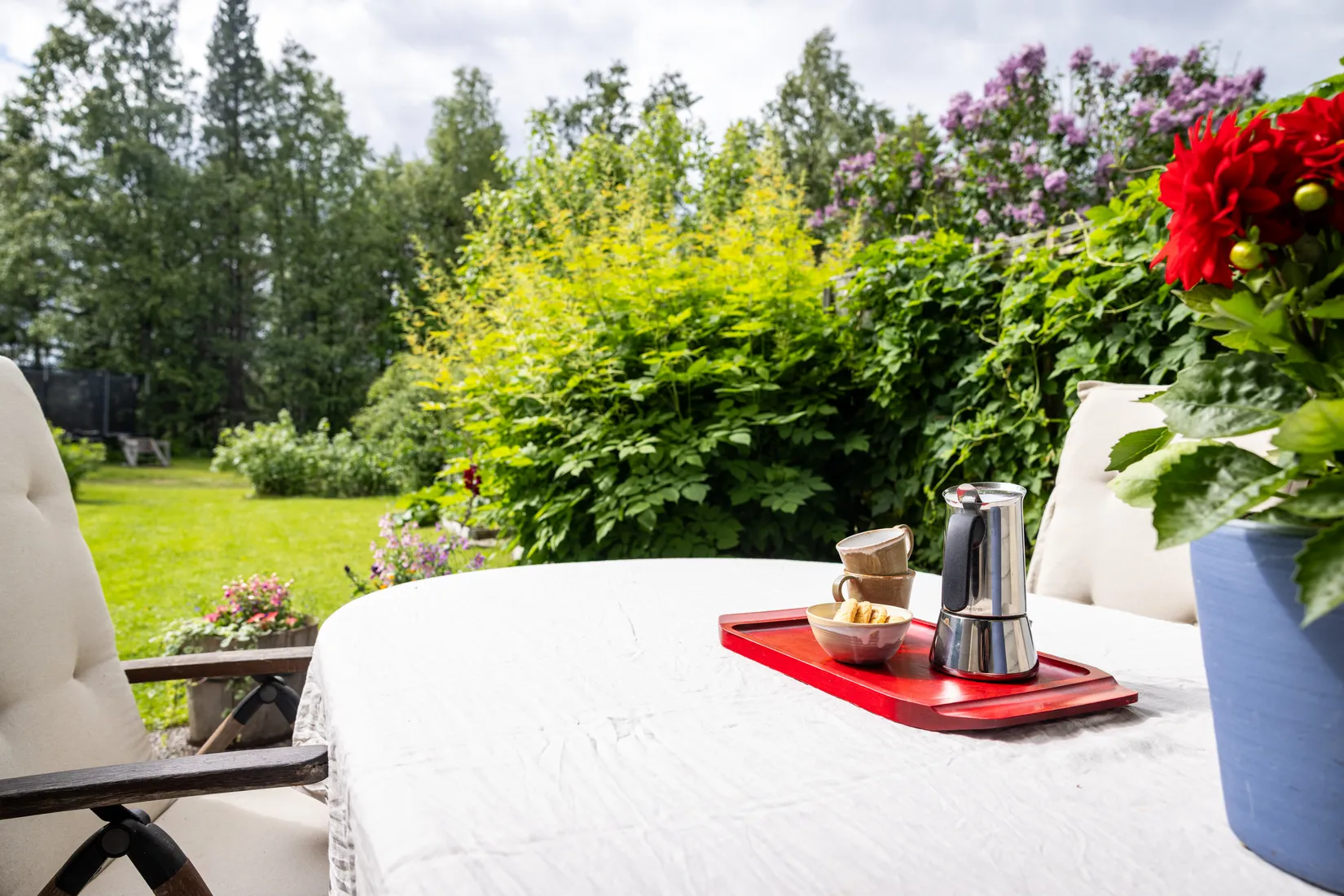 Villa, Radhus, Gökropsvägen 8F, Mariehem, Umeå