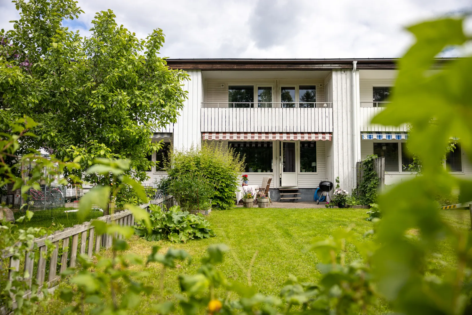 Villa, Radhus, Gökropsvägen 8F, Mariehem, Umeå
