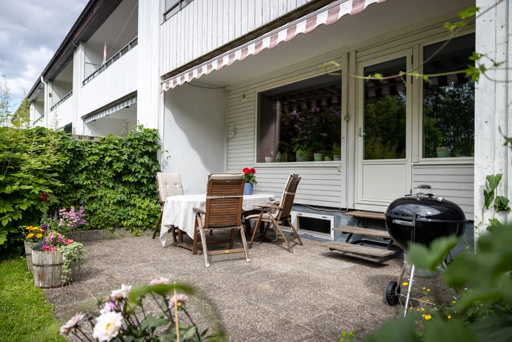 Villa, Radhus, Gökropsvägen 8F, Mariehem, Umeå