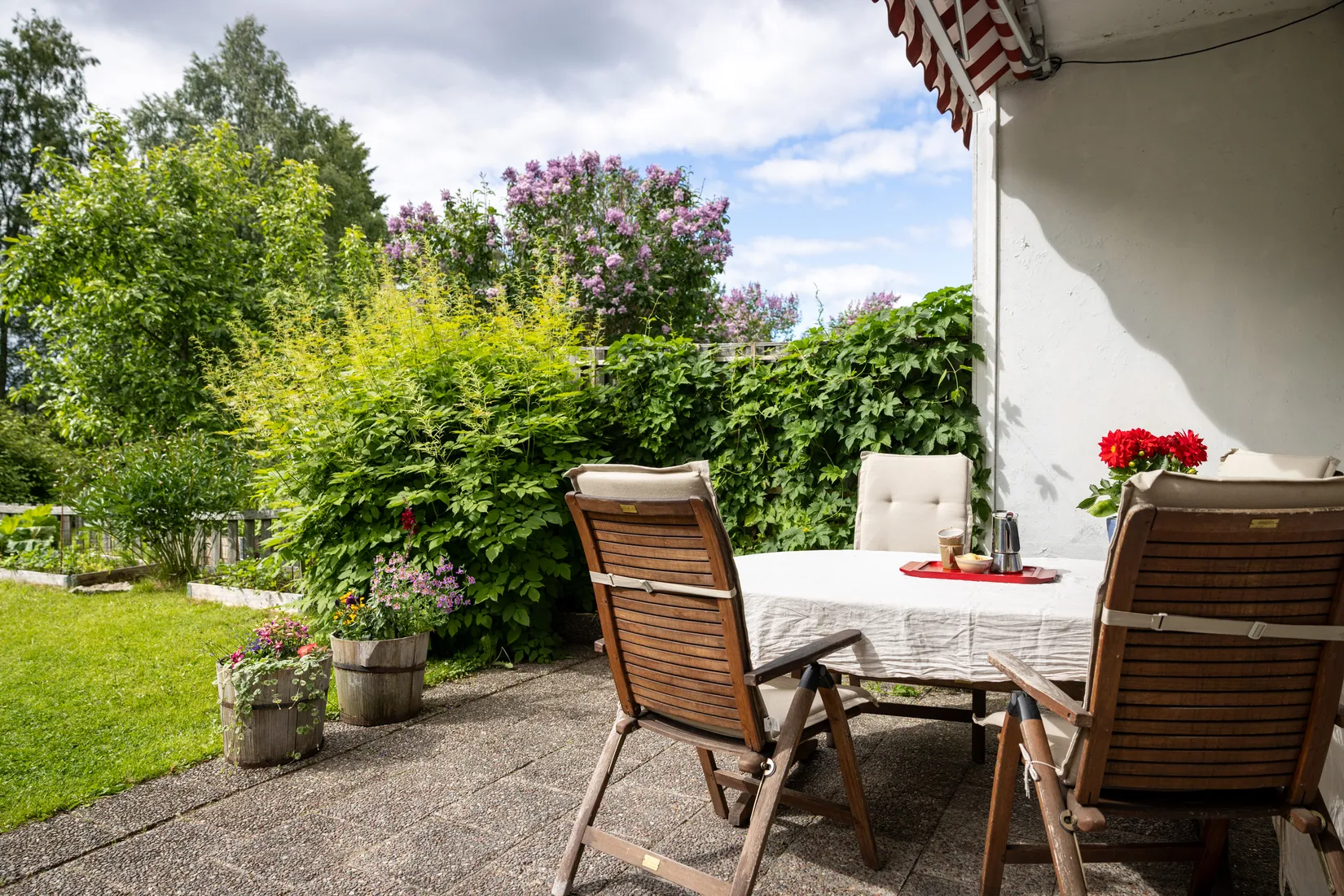 Villa, Radhus, Gökropsvägen 8F, Mariehem, Umeå