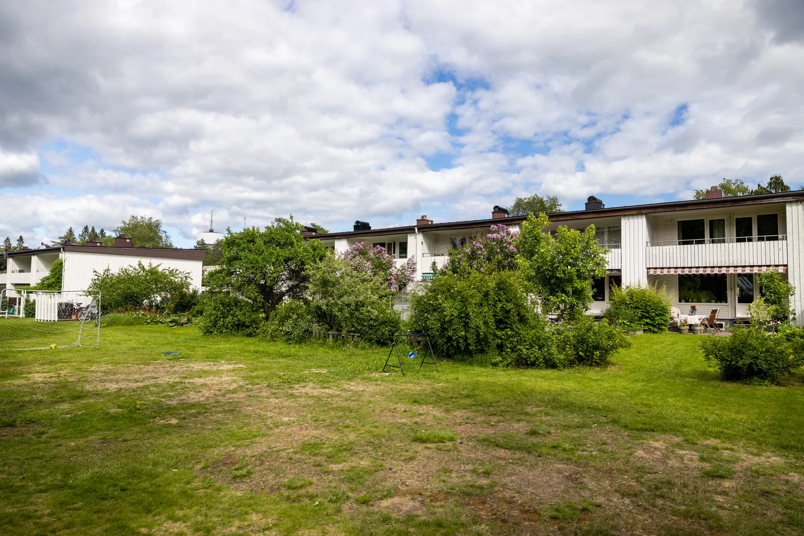 Villa, Radhus, Gökropsvägen 8F, Mariehem, Umeå