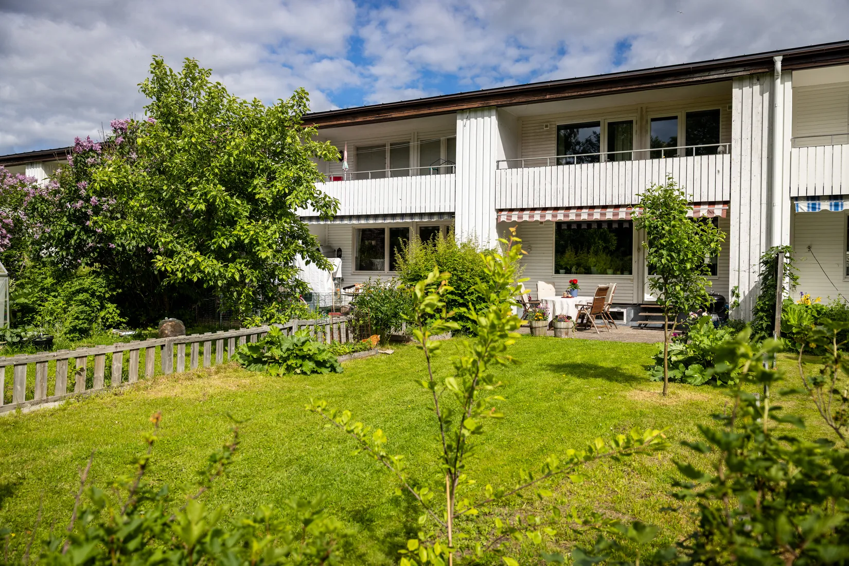 Villa, Radhus, Gökropsvägen 8F, Mariehem, Umeå