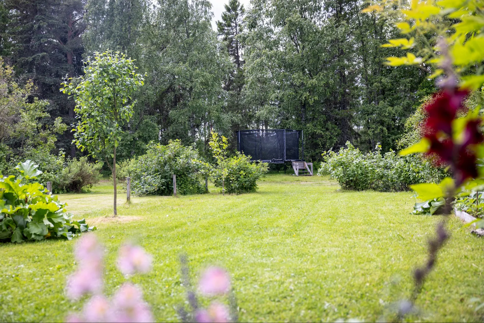 Villa, Radhus, Gökropsvägen 8F, Mariehem, Umeå
