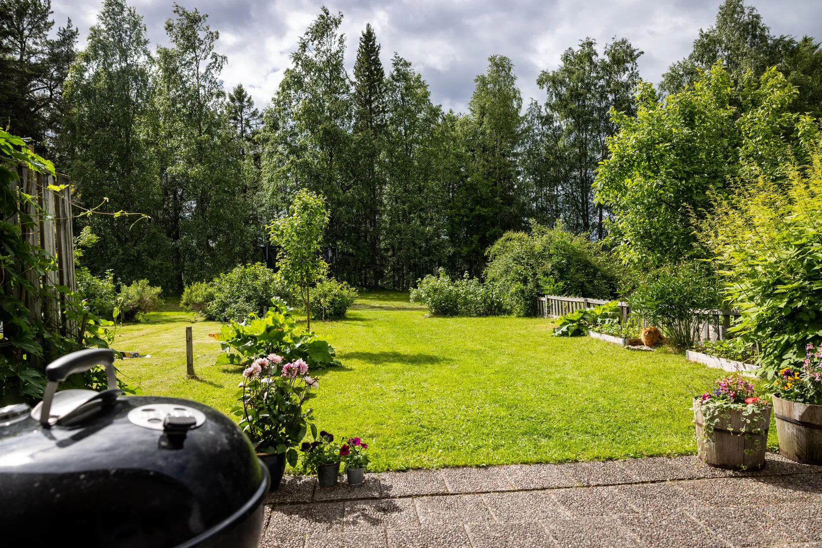 Villa, Radhus, Gökropsvägen 8F, Mariehem, Umeå