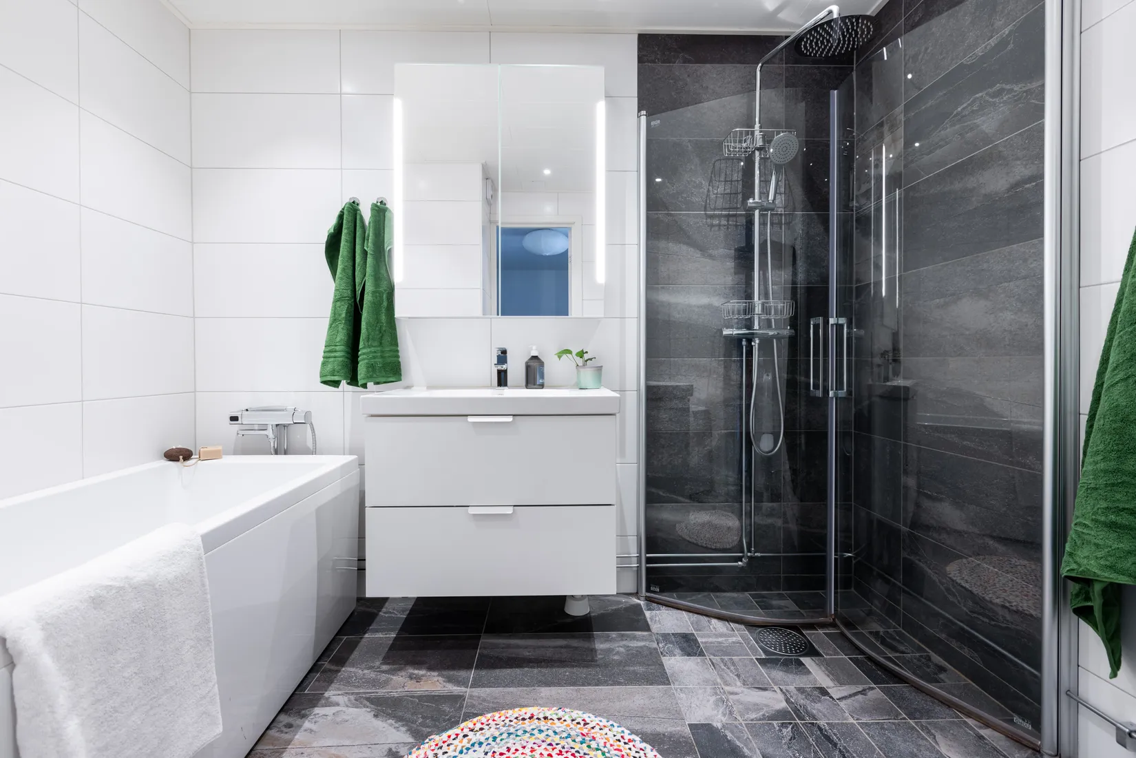 Radhus, Gökropsvägen 8F, Mariehem, Umeå