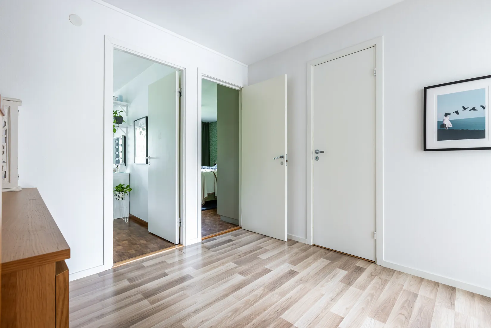 Radhus, Gökropsvägen 8F, Mariehem, Umeå