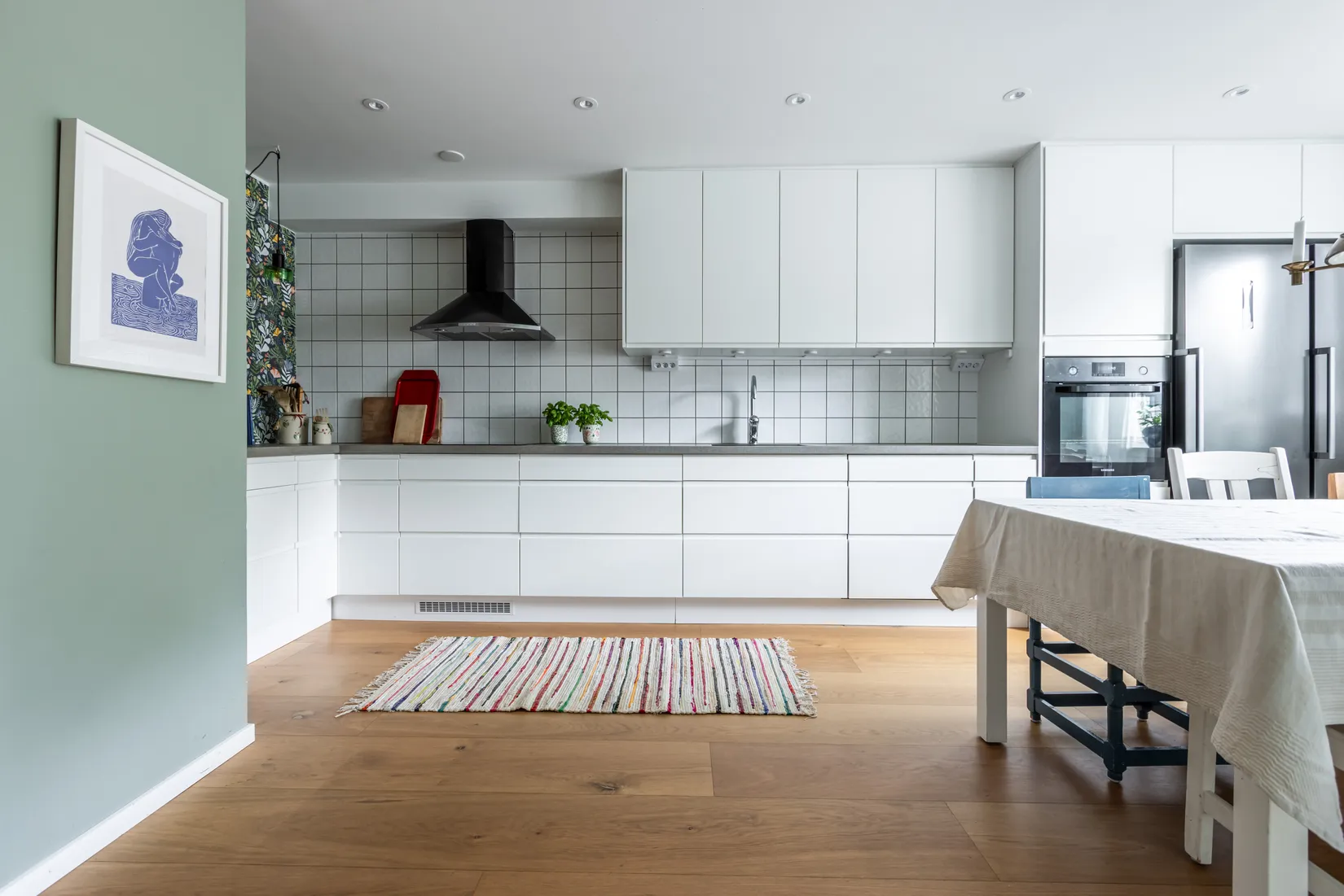 Radhus, Gökropsvägen 8F, Mariehem, Umeå