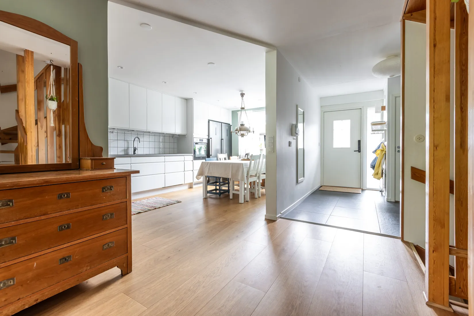 Radhus, Gökropsvägen 8F, Mariehem, Umeå