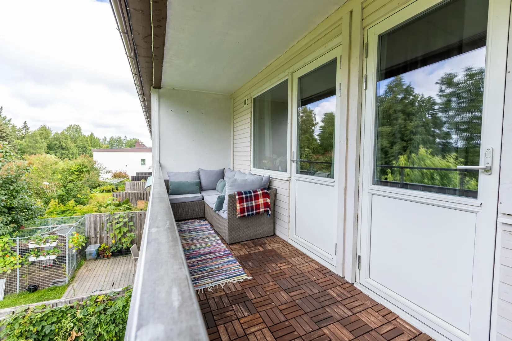 Radhus, Gökropsvägen 8F, Mariehem, Umeå