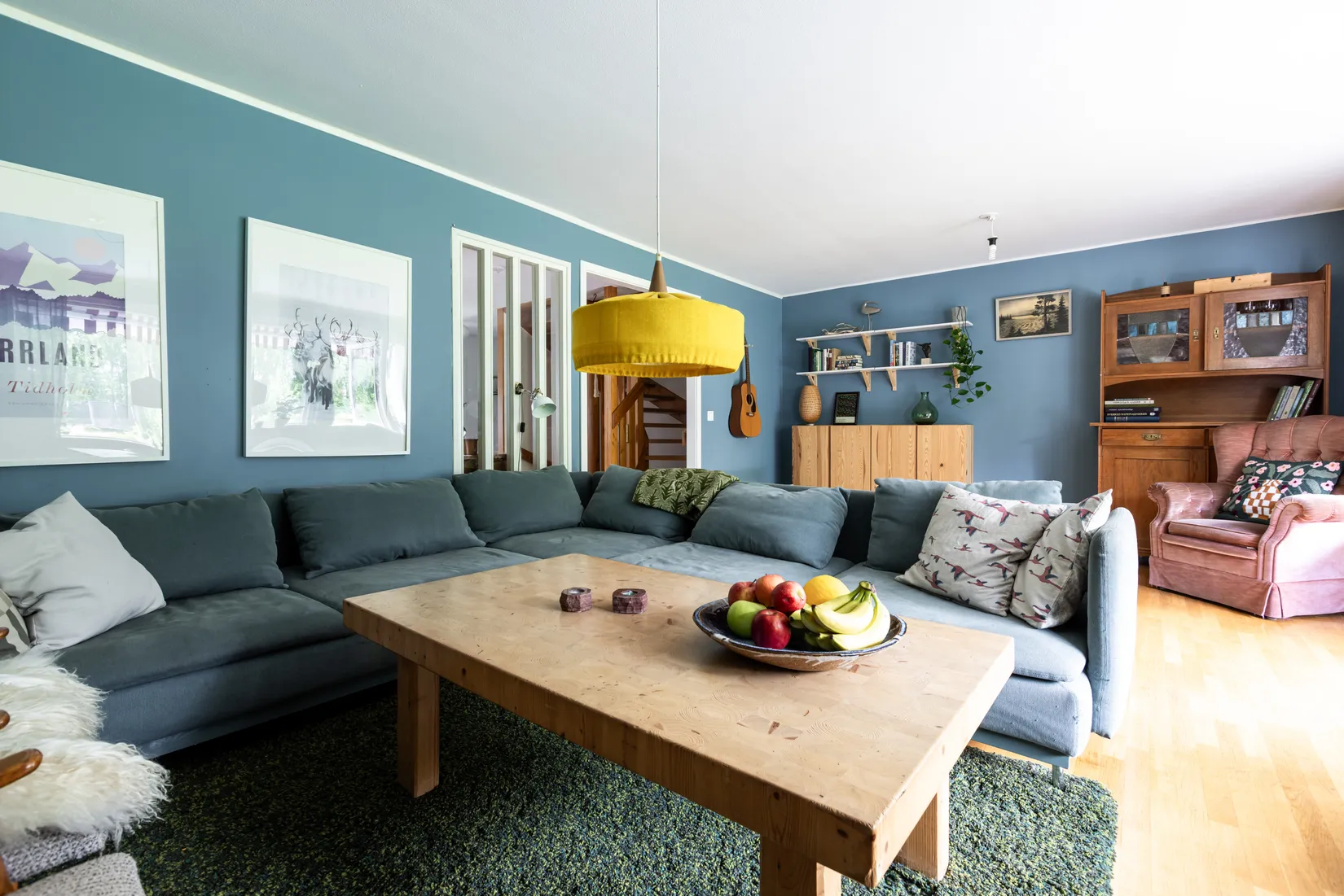 Radhus, Gökropsvägen 8F, Mariehem, Umeå