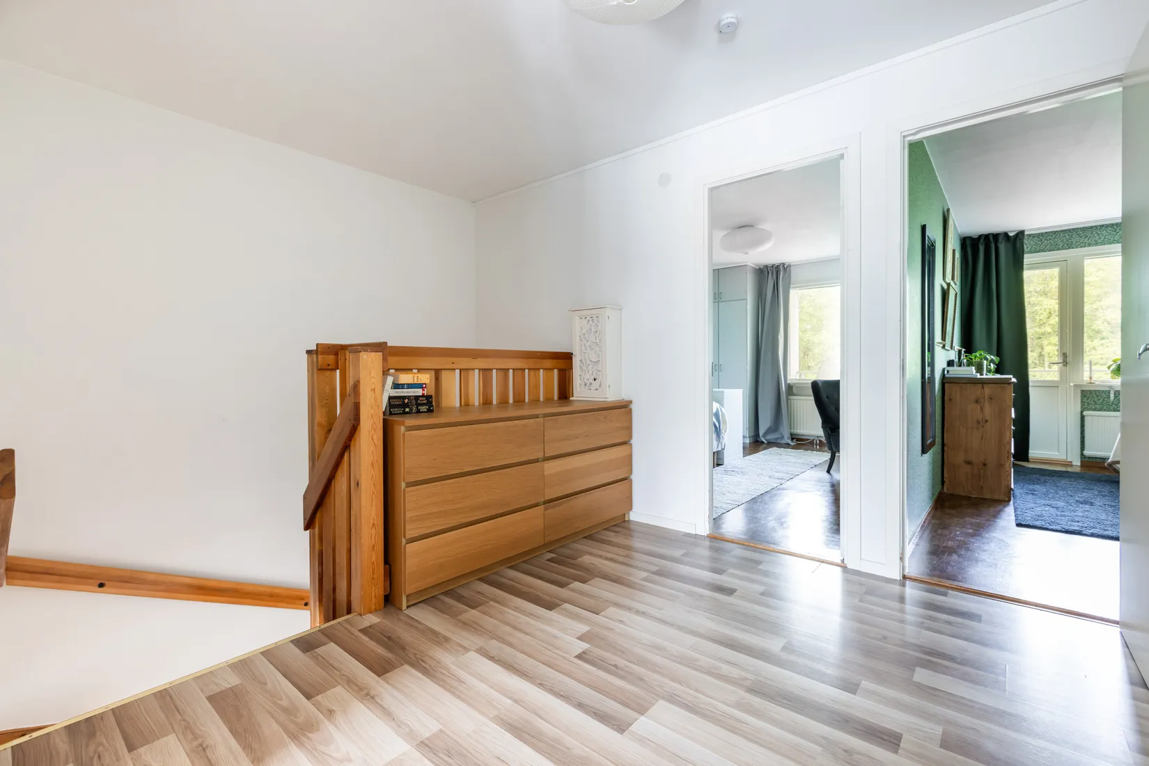 Radhus, Gökropsvägen 8F, Mariehem, Umeå