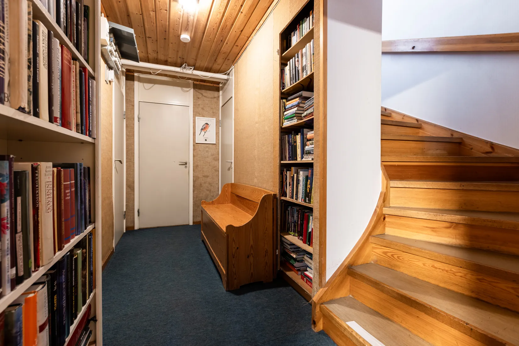 Radhus, Gökropsvägen 8F, Mariehem, Umeå