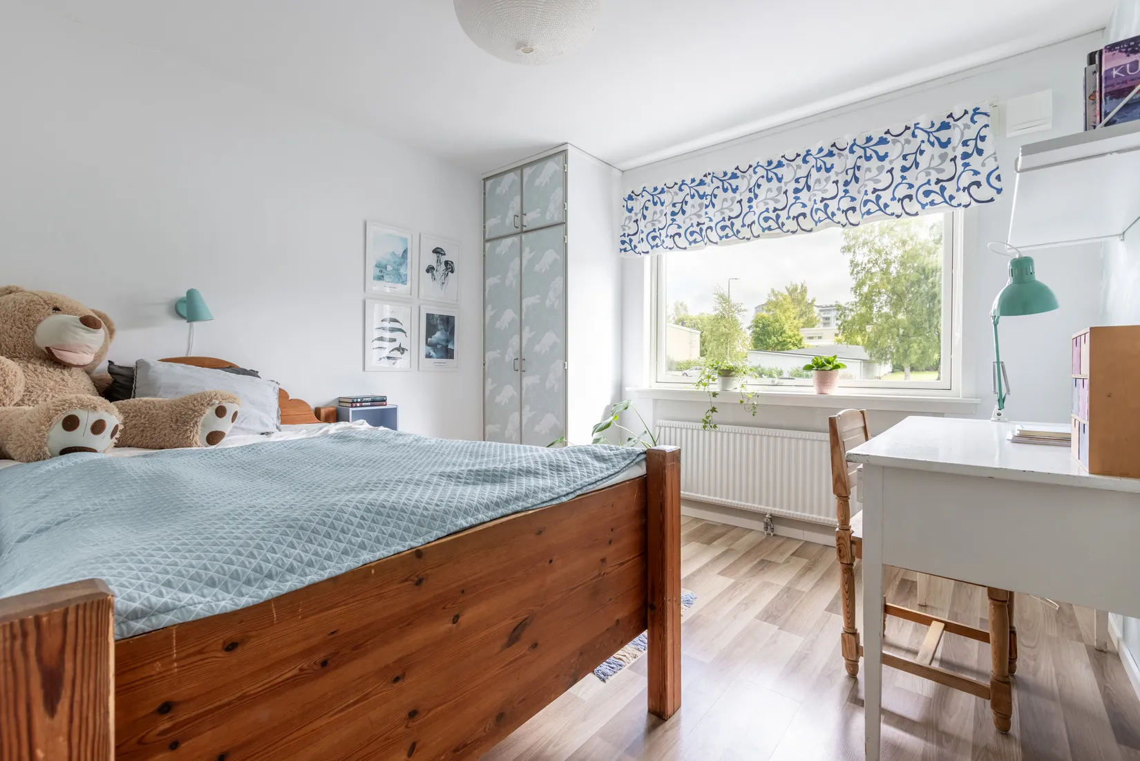 Radhus, Gökropsvägen 8F, Mariehem, Umeå