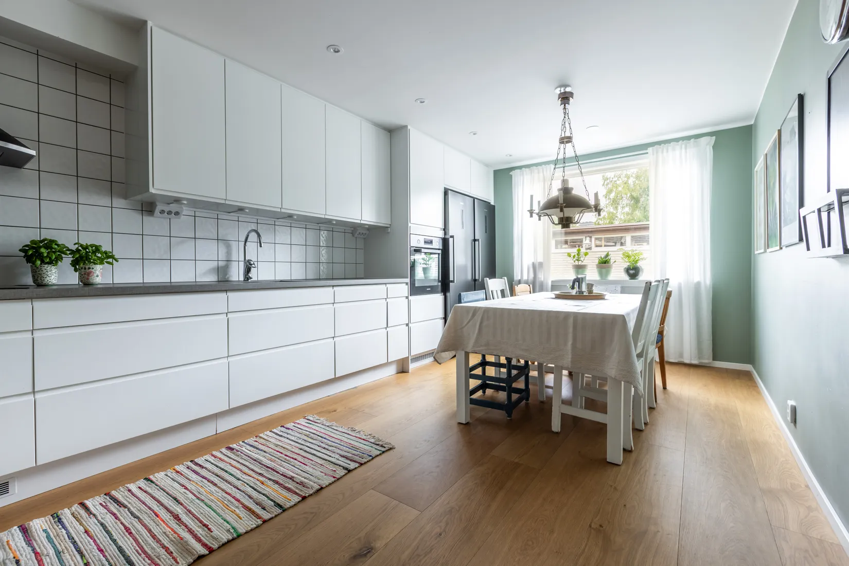 Radhus, Gökropsvägen 8F, Mariehem, Umeå