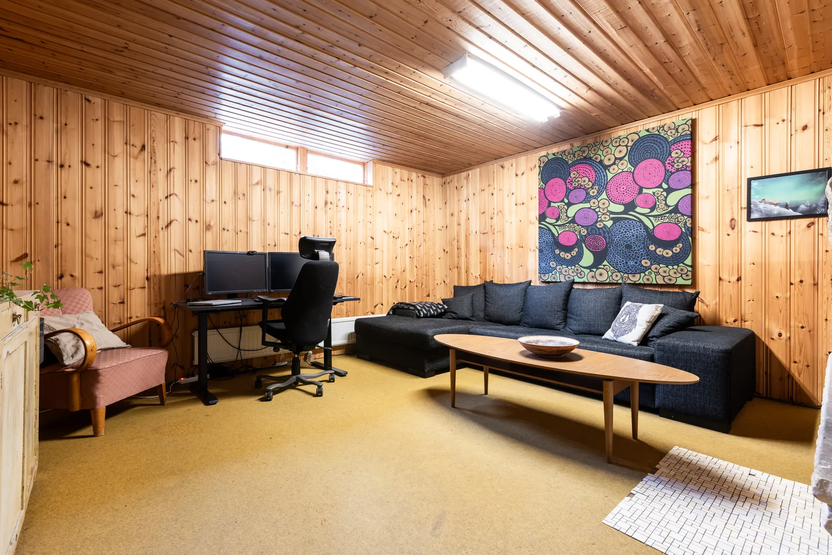 Radhus, Gökropsvägen 8F, Mariehem, Umeå
