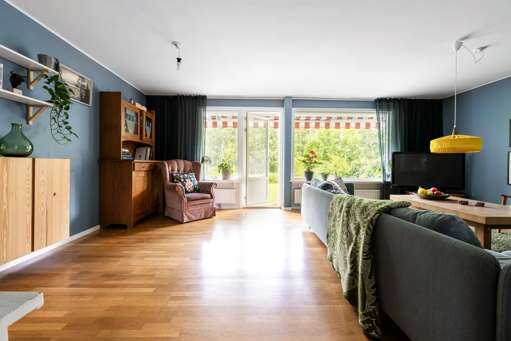 Radhus, Gökropsvägen 8F, Mariehem, Umeå