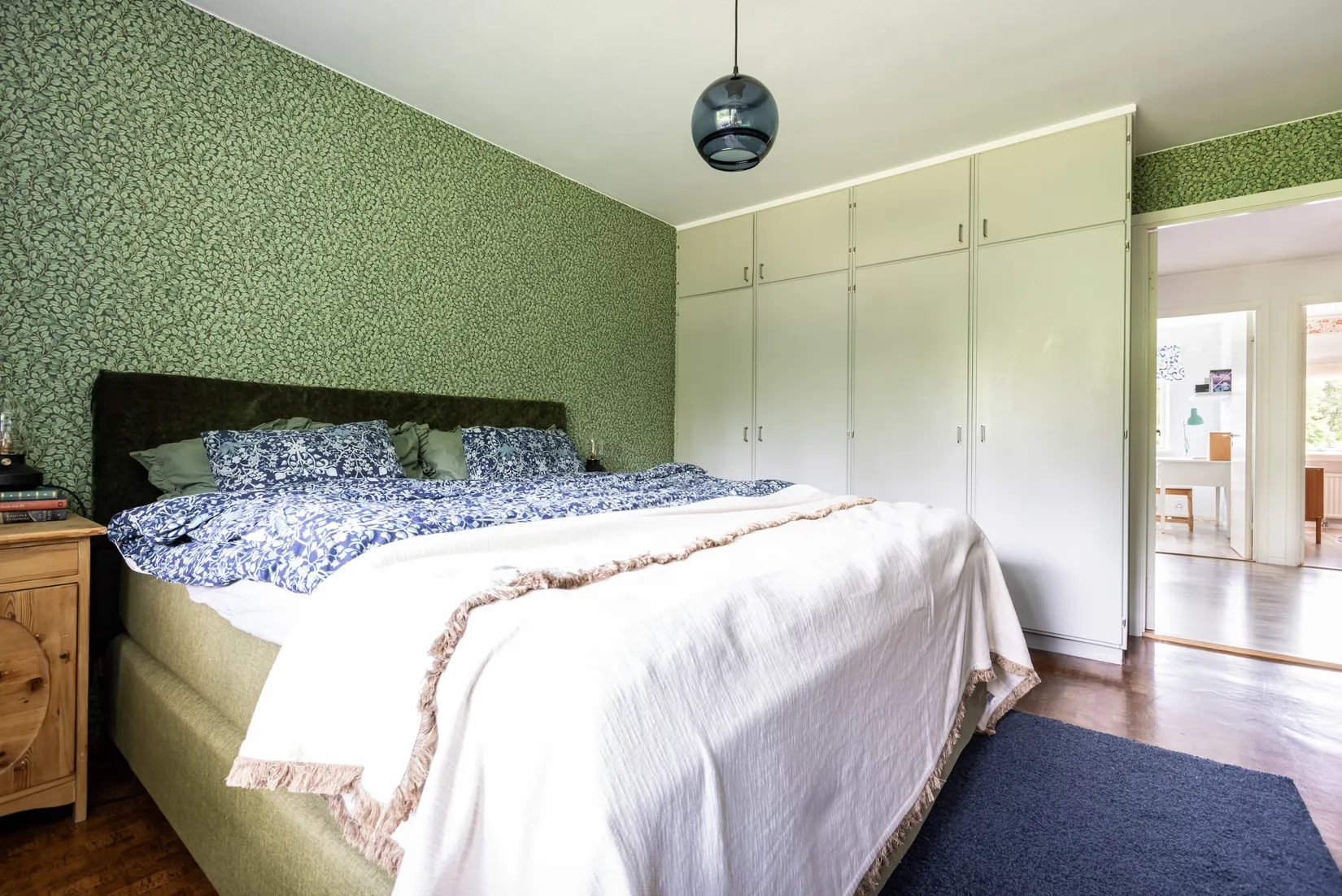 Radhus, Gökropsvägen 8F, Mariehem, Umeå