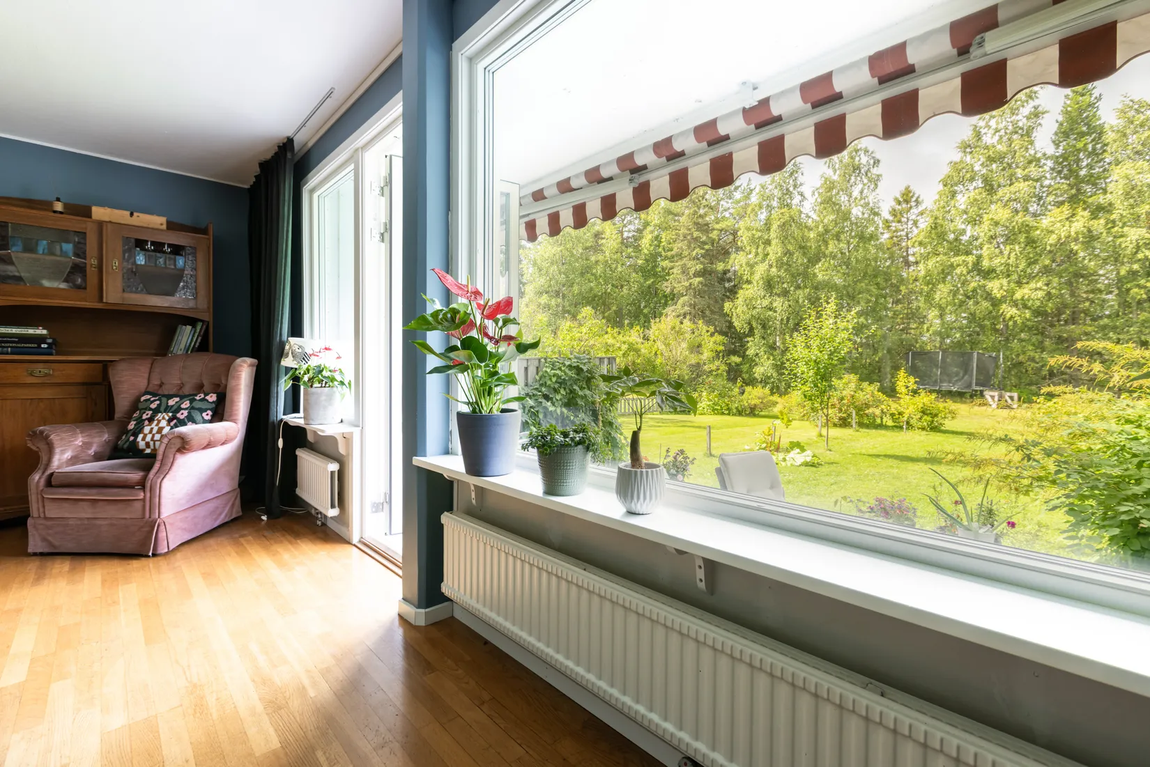 Radhus, Gökropsvägen 8F, Mariehem, Umeå