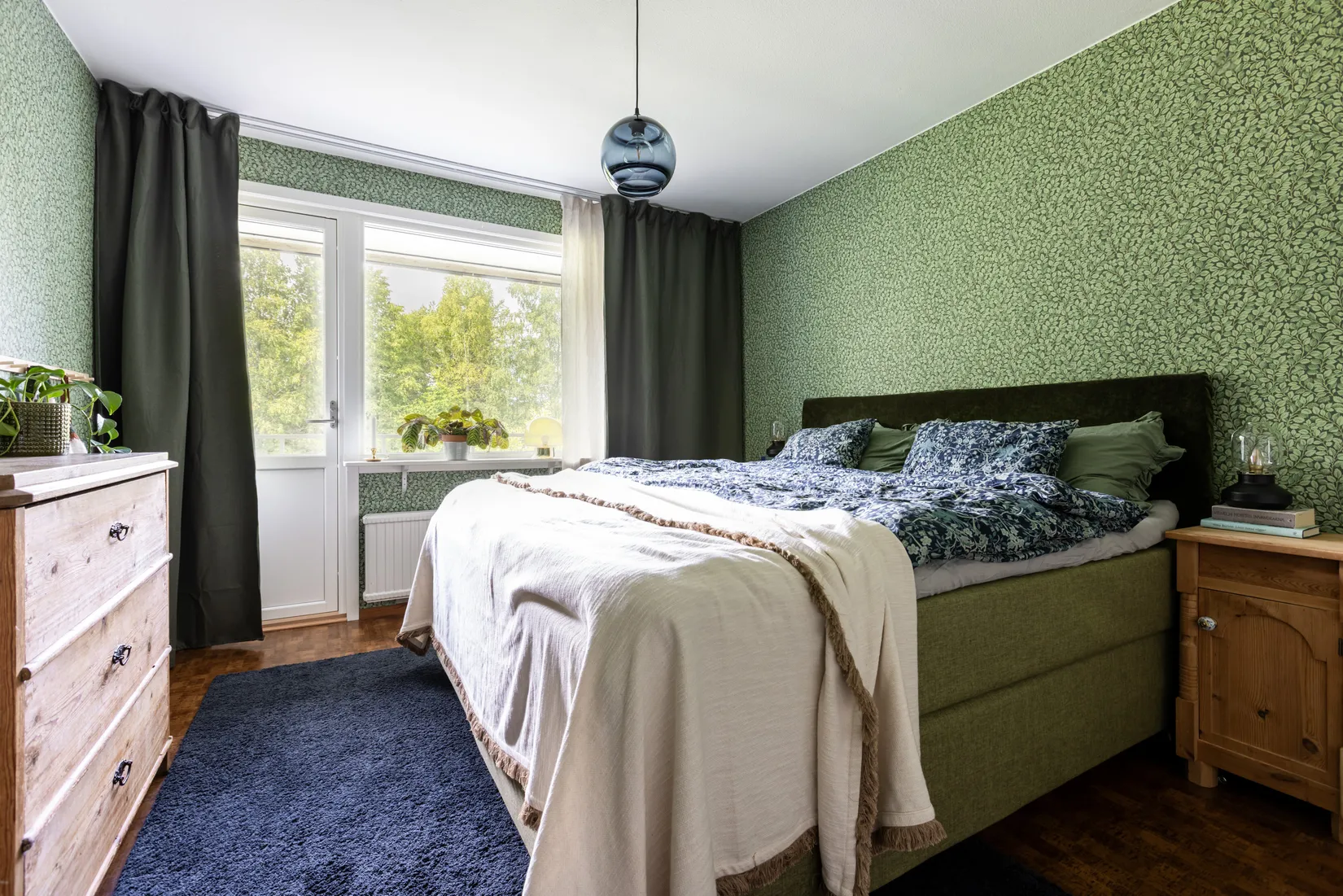 Radhus, Gökropsvägen 8F, Mariehem, Umeå