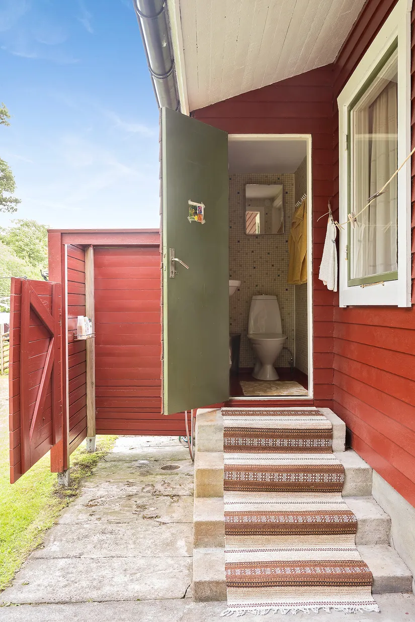 Fritidshus, Kungsvägen 54, Frösakull, Halmstad