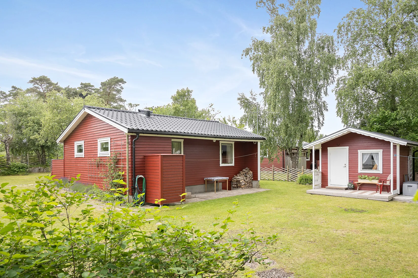 Fritidshus, Kungsvägen 54, Frösakull, Halmstad