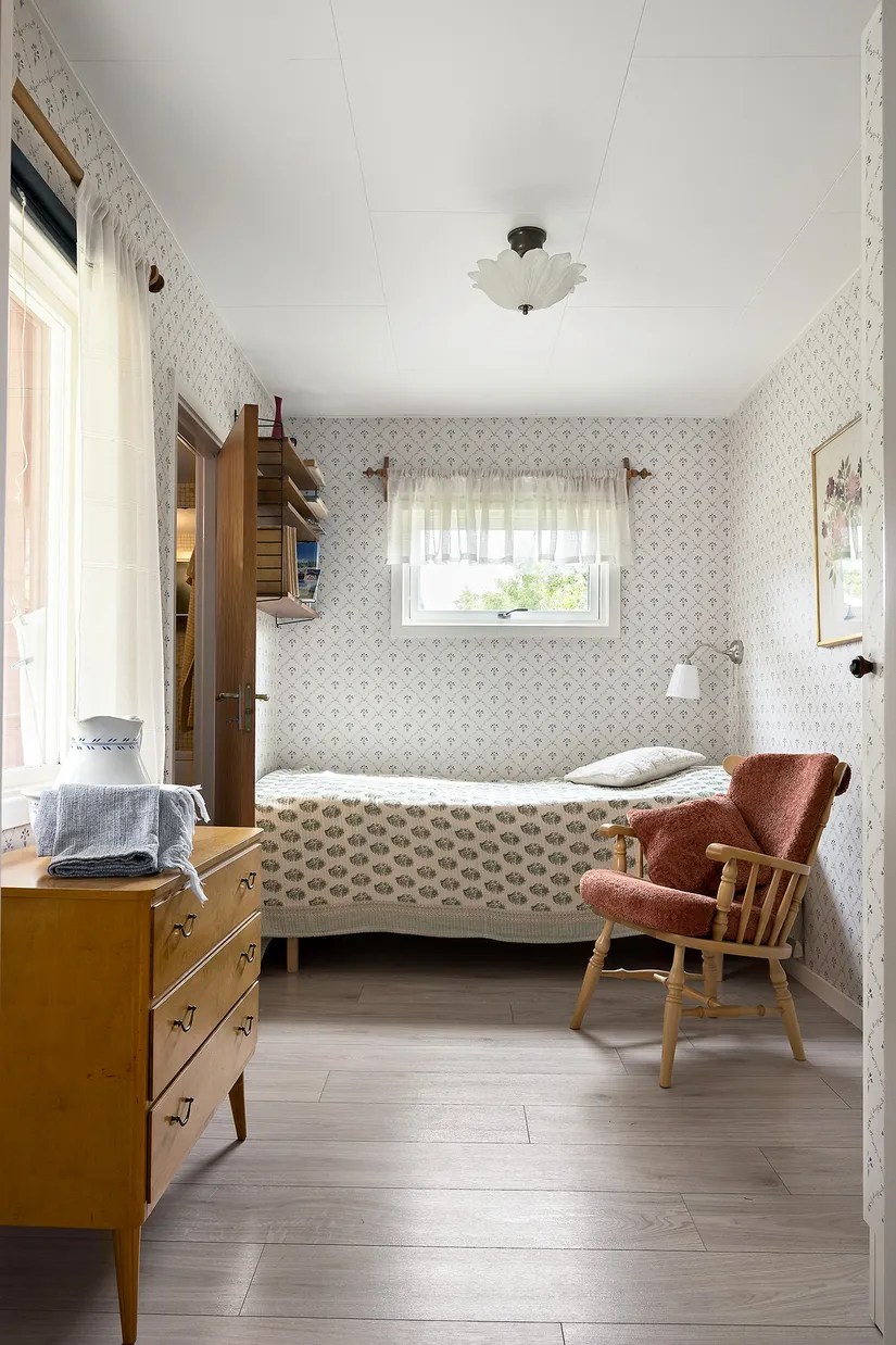 Fritidshus, Kungsvägen 54, Frösakull, Halmstad