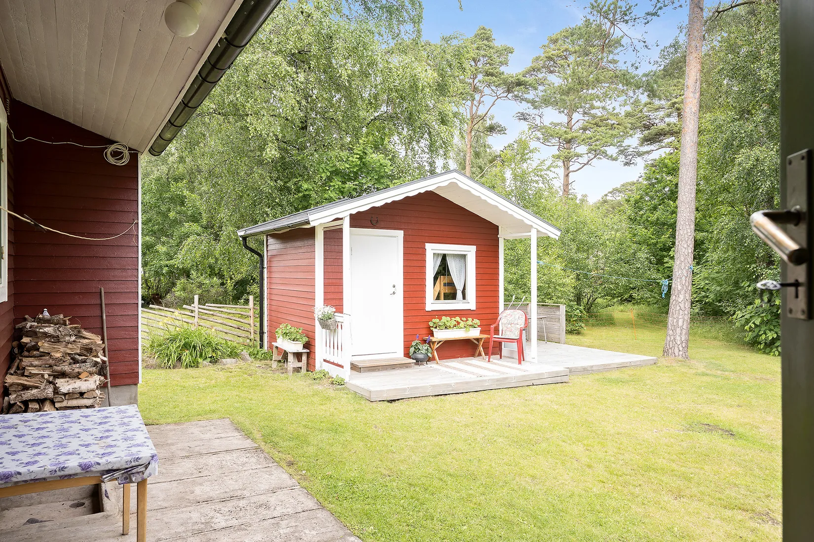 Fritidshus, Kungsvägen 54, Frösakull, Halmstad