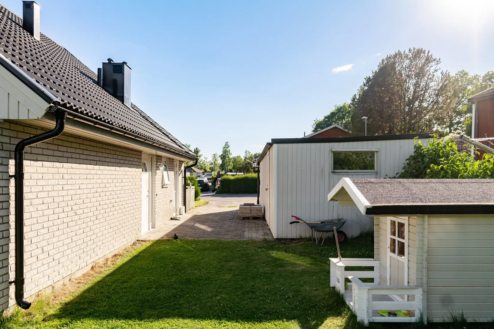 Villa, Älgstråket 8, Esstorp, Nora