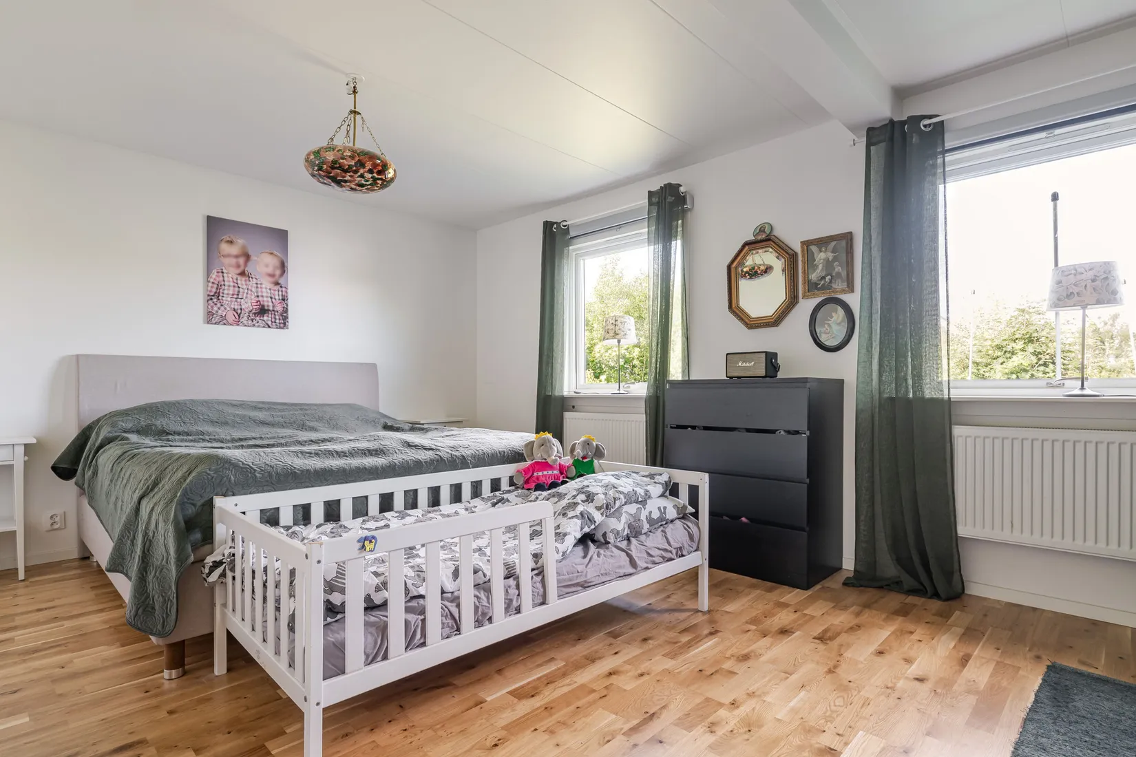 Villa, Älgstråket 8, Esstorp, Nora