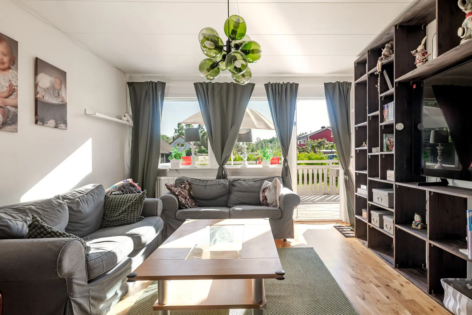 Villa, Älgstråket 8, Esstorp, Nora