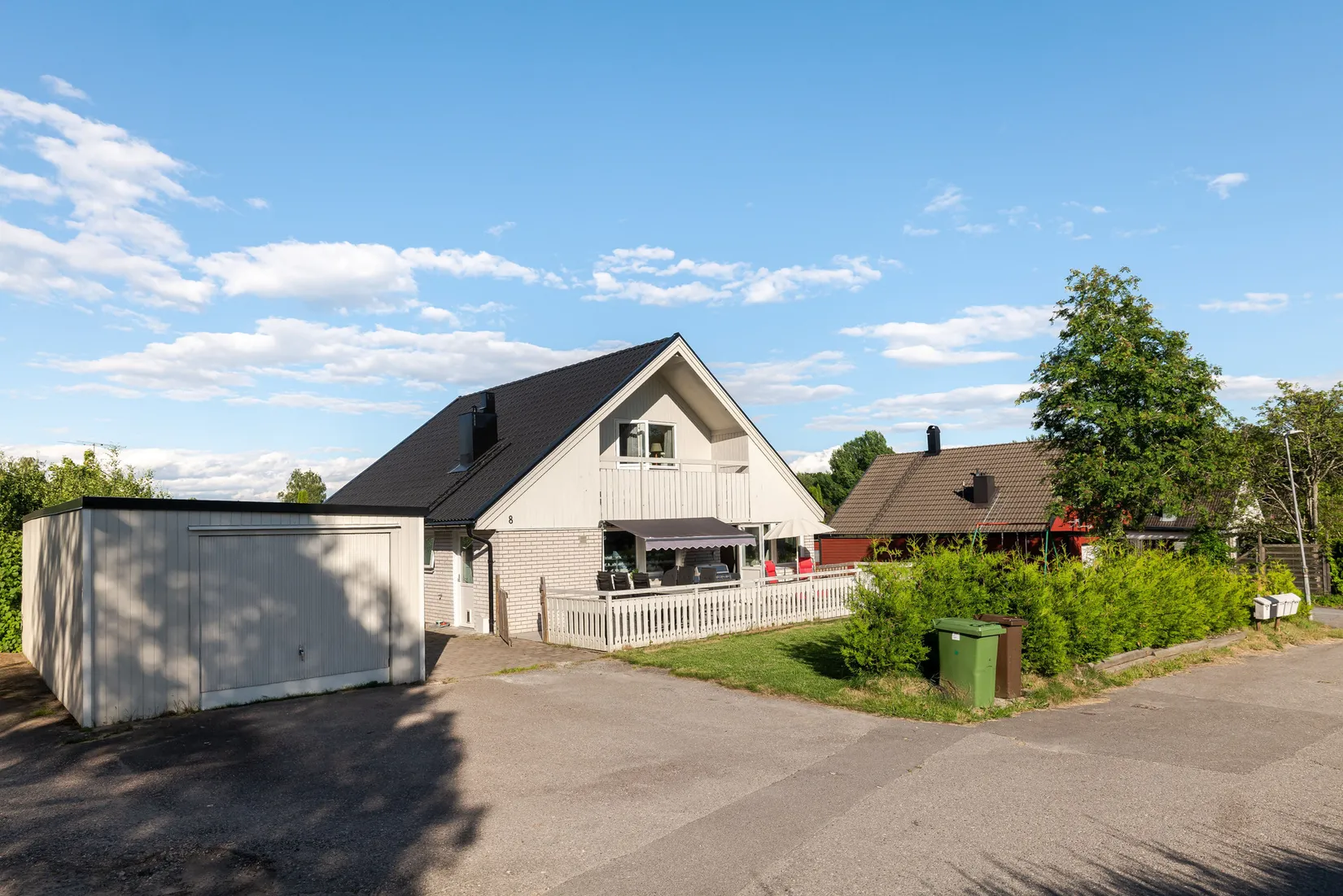 Villa, Älgstråket 8, Esstorp, Nora