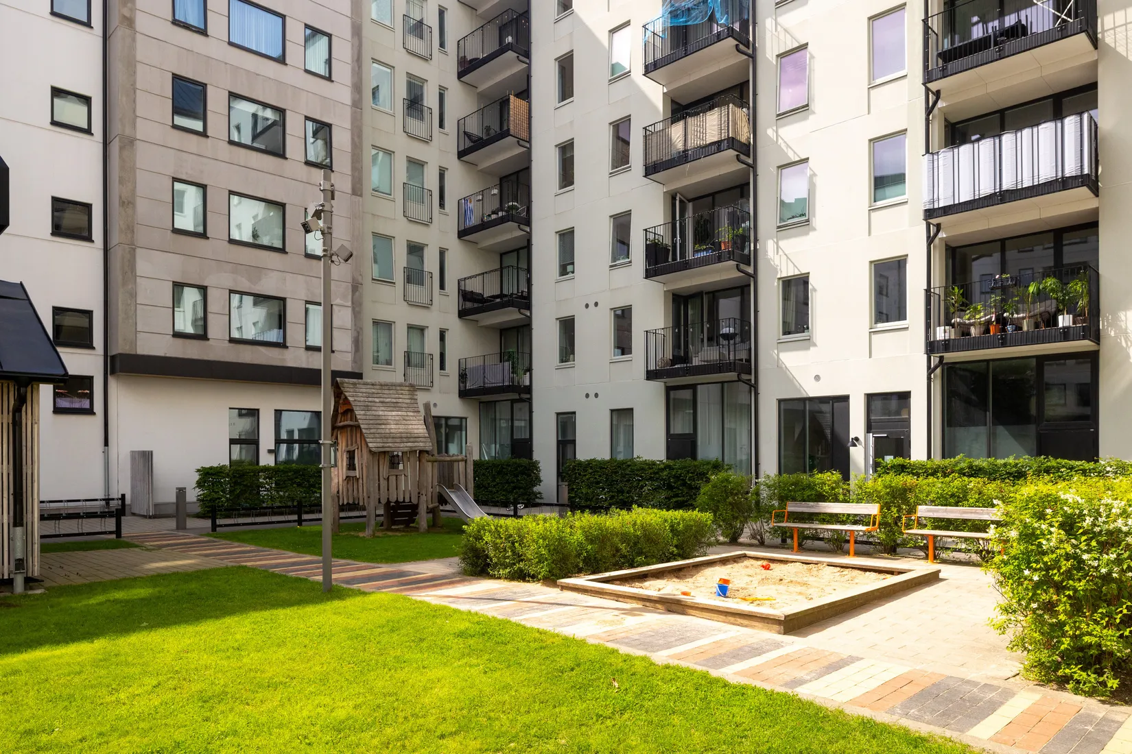 Bostadsrätt, Rödlönnsgången 28, Centrala Hisingen, Göteborg