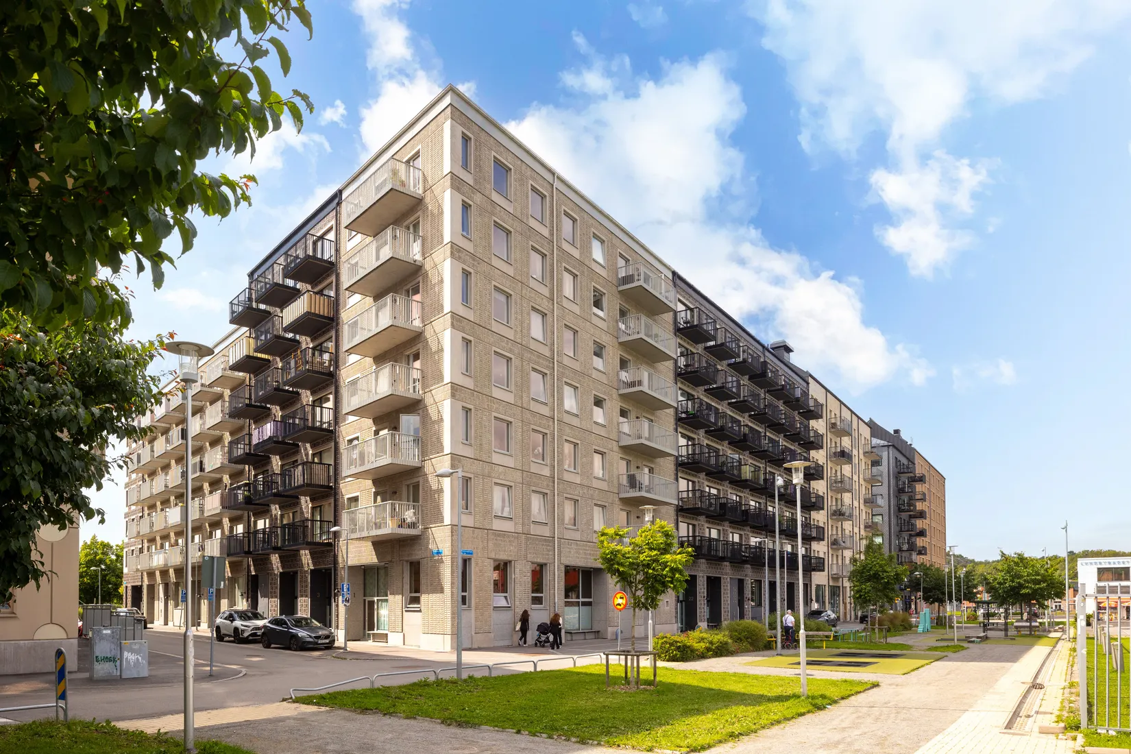 Bostadsrätt, Rödlönnsgången 28, Centrala Hisingen, Göteborg