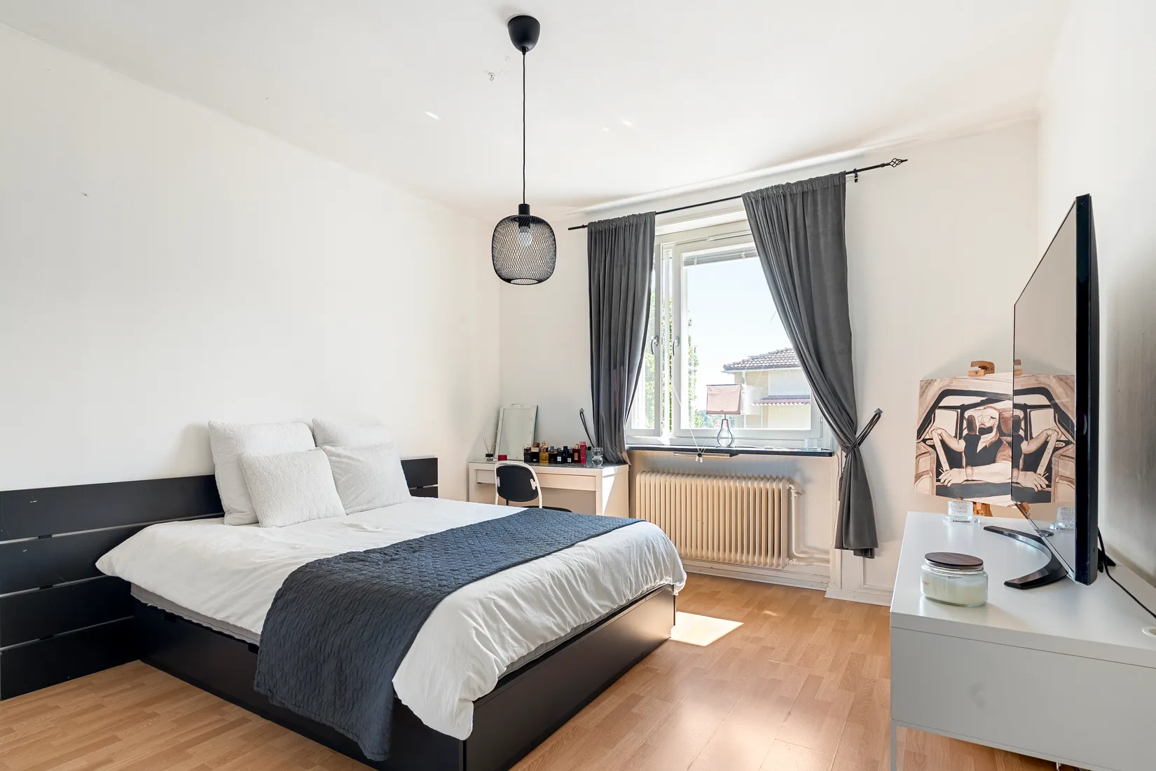 Bostadsrätt, Apelgatan 28B, Haga, Norrköping